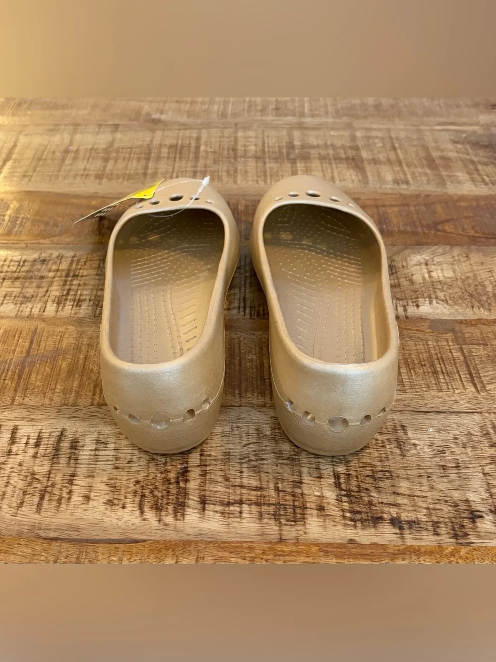CROCS prima flats